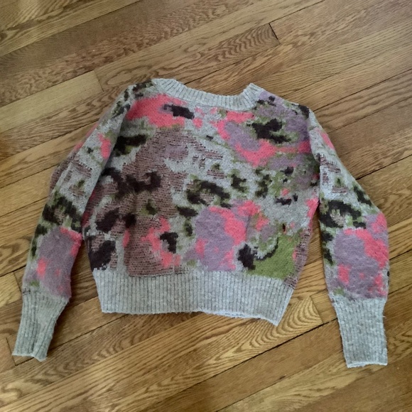 Anthropologie cardigan sweater XS - Picture 2 of 4